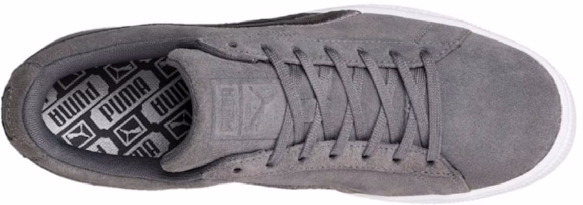 Puma Suede Classic Badge 'Grey' 362594-04 Shop Puma Suede Classic Badge 'Grey' 362594-04