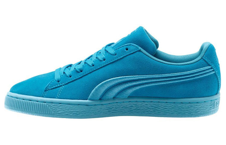 Puma Suede Classic Badge 'Lake Blue' 362594-10