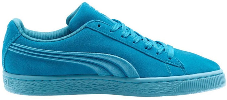 Puma Suede Classic Badge 'Lake Blue' 362594-10 Order Puma Suede Classic Badge 'Lake Blue' 362594-10