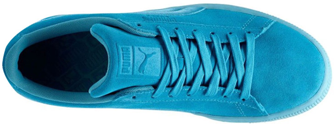 Puma Suede Classic Badge 'Lake Blue' 362594-10 Shop Puma Suede Classic Badge 'Lake Blue' 362594-10