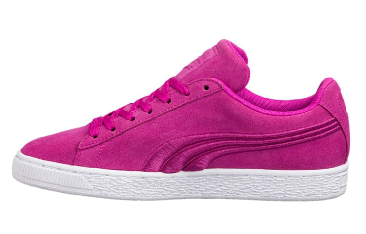 Puma Suede Classic Badge 'Purple' 362594-05