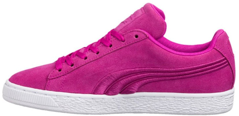 푸마 스웨이드 클래식 배지 '퍼플' (Puma Suede Classic Badge 'Purple') 362594-05 Buy 푸마 스웨이드 클래식 배지 '퍼플' (Puma Suede Classic Badge 'Purple') 362594-05
