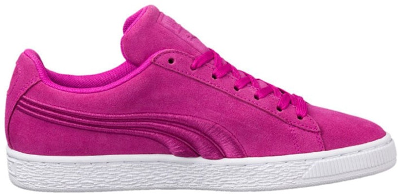 푸마 스웨이드 클래식 배지 '퍼플' (Puma Suede Classic Badge 'Purple') 362594-05 Order 푸마 스웨이드 클래식 배지 '퍼플' (Puma Suede Classic Badge 'Purple') 362594-05