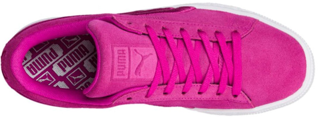 푸마 스웨이드 클래식 배지 '퍼플' (Puma Suede Classic Badge 'Purple') 362594-05 Shop 푸마 스웨이드 클래식 배지 '퍼플' (Puma Suede Classic Badge 'Purple') 362594-05