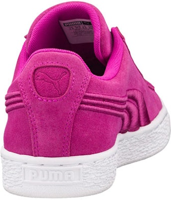 푸마 스웨이드 클래식 배지 '퍼플' (Puma Suede Classic Badge 'Purple') 362594-05 Purchase 푸마 스웨이드 클래식 배지 '퍼플' (Puma Suede Classic Badge 'Purple') 362594-05