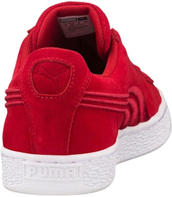 푸마 스웨이드 클래식 배지 '레드' 362594-02 Purchase 푸마 스웨이드 클래식 배지 '레드' 362594-02