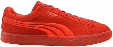 Puma Suede Classic Badge Iced 'High Risk Red' 364483-01 Puma Suede Classic Badge Iced 'High Risk Red' 364483-01
