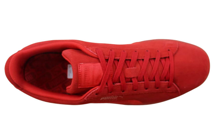 Purchase Puma Suede Classic Badge Iced ''High Risk Red'' Sneaker Rot 364483-01