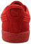 Details for Puma Suede Classic Badge Iced ''High Risk Red'' Sneaker Rot 364483-01
