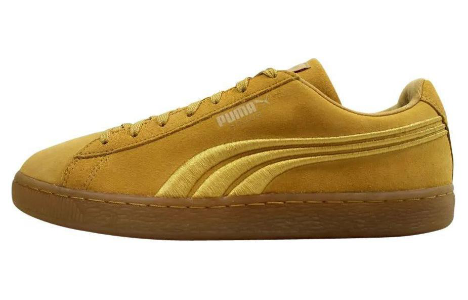 Buy プーマ スウェード クラシック バッジ アイスド 'タフィー' 364483-03 364483-03