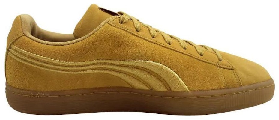 Puma Suede Classic Badge Iced 'Taffy' Sepatu Sneakers 364483-03 Order Puma Suede Classic Badge Iced 'Taffy' Sepatu Sneakers 364483-03