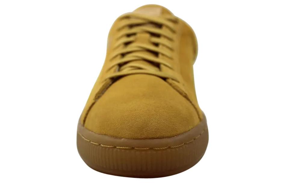 Lookbook プーマ スウェード クラシック バッジ アイスド 'タフィー' 364483-03 364483-03