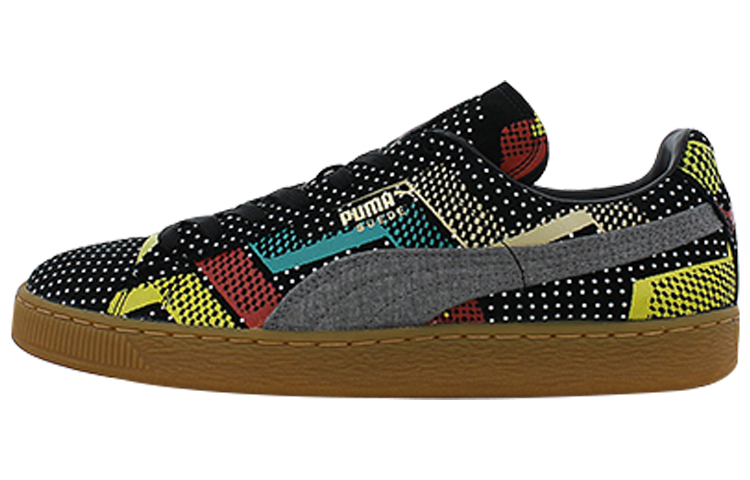 Puma Suede Classic BHM Black 361827-01