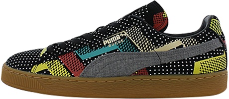 Puma Suede Classic BHM Black 361827-01 Puma Suede Classic BHM Black 361827-01