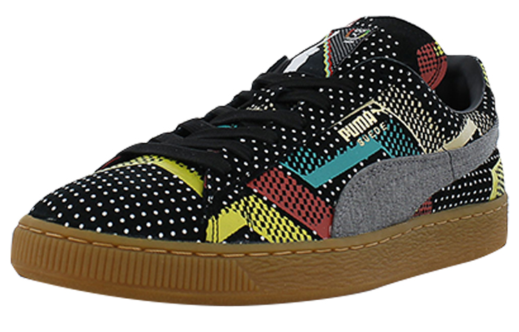 Order Puma Suede Classic BHM Hitam 361827-01