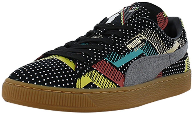 Puma Suede Classic BHM Hitam 361827-01 Order Puma Suede Classic BHM Hitam 361827-01