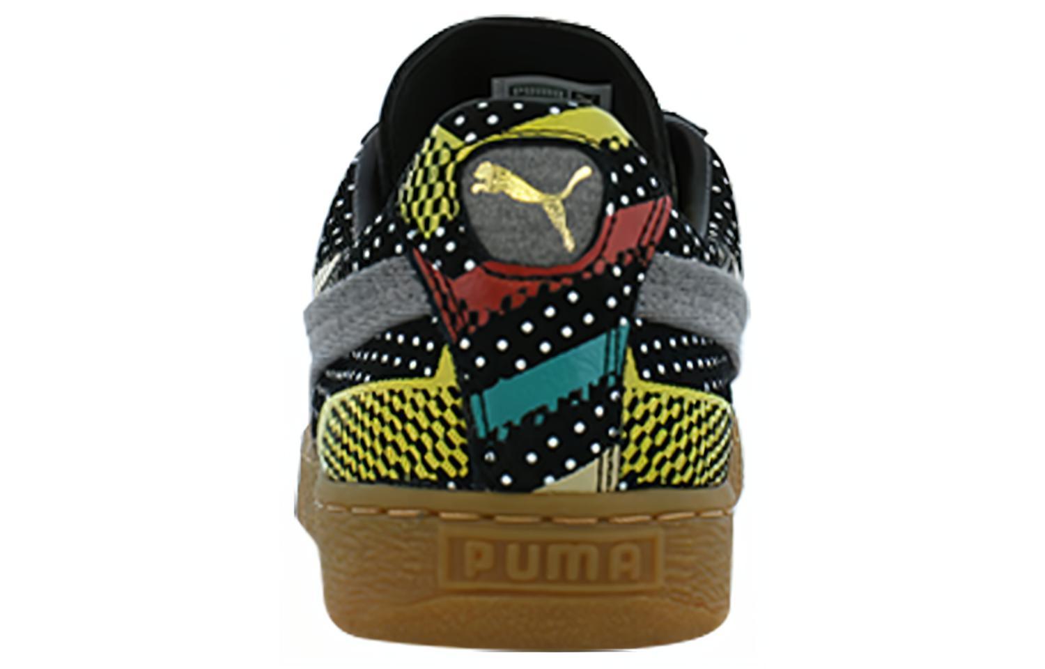 Lookbook Puma Suede Classic BHM Hitam 361827-01