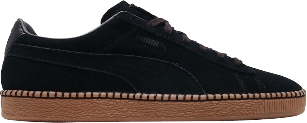 Puma suede stitch sales
