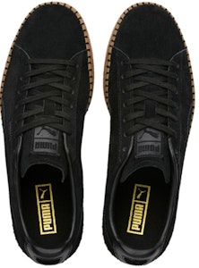 푸마 스웨이드 클래식 블랙 블랭킷 스티치 (Puma Suede Classic Black Blanket Stitch) 368903-02 Lookbook 푸마 스웨이드 클래식 블랙 블랭킷 스티치 (Puma Suede Classic Black Blanket Stitch) 368903-02