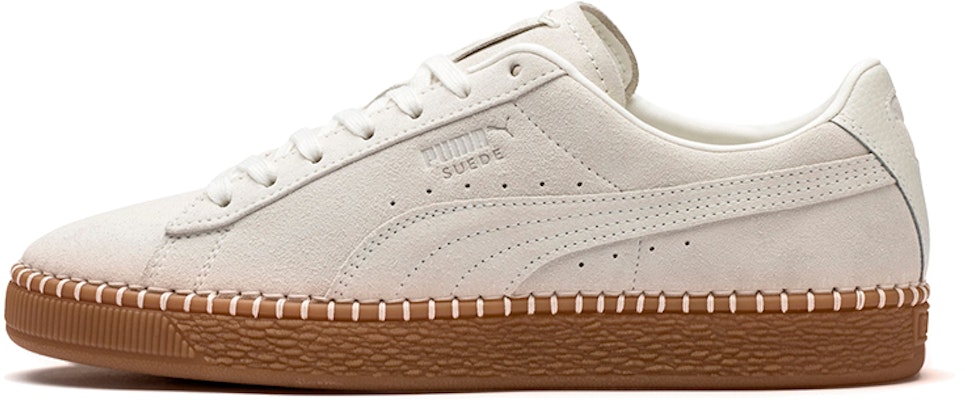 Puma Suede Classic Blanket Stitch 'Whisper White' 368903-03 Buy Puma Suede Classic Blanket Stitch 'Whisper White' 368903-03