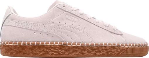 Puma Suede Classic Blanket Stitch 'Whisper White' 368903-03 Puma Suede Classic Blanket Stitch 'Whisper White' 368903-03