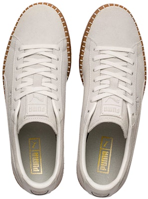 Puma Suede Classic Blanket Stitch 'Whisper White' 368903-03 Lookbook Puma Suede Classic Blanket Stitch 'Whisper White' 368903-03