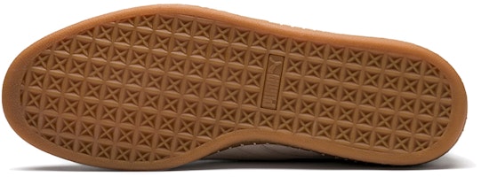 Puma Suede Classic Blanket Stitch 'Putih Lembut' 368903-03 Details for Puma Suede Classic Blanket Stitch 'Putih Lembut' 368903-03