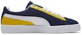 Puma SUEDE Classic Block 'Biru Kuning' 369873-02