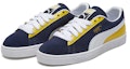 Lookbook Puma SUEDE Classic Block 'Biru Kuning' 369873-02