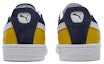 Shop Puma SUEDE Classic Block 'Biru Kuning' 369873-02