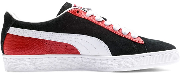 Puma Suede Classic Block 'Kulit Ular' 369873-01 Order Puma Suede Classic Block 'Kulit Ular' 369873-01