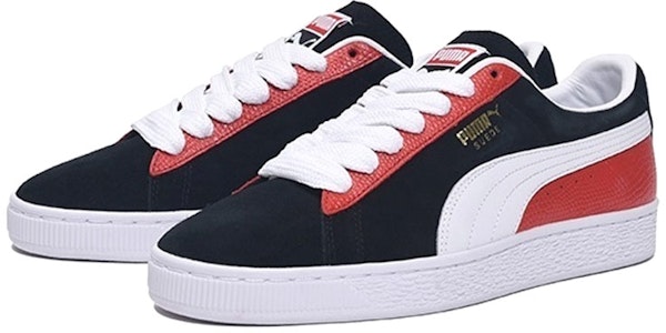 Puma Suede Classic Block 'Kulit Ular' 369873-01 Lookbook Puma Suede Classic Block 'Kulit Ular' 369873-01