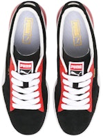 푸마 스웨이드 클래식 블록 '뱀피' 369873-01 Shop 푸마 스웨이드 클래식 블록 '뱀피' 369873-01