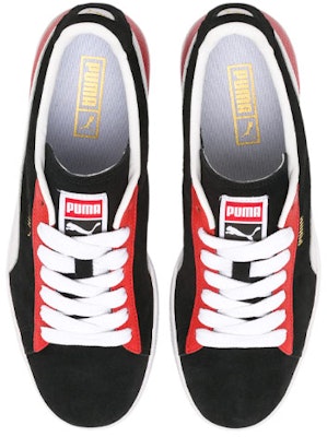 Puma Suede Classic Block 'Kulit Ular' 369873-01 Shop Puma Suede Classic Block 'Kulit Ular' 369873-01