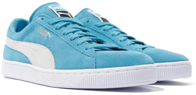 Puma Suede Classic Kasut Luncur Biru 363242-05 Lookbook Puma Suede Classic Kasut Luncur Biru 363242-05