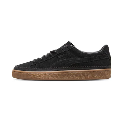 Puma Suede Classic Brogue 'Black'