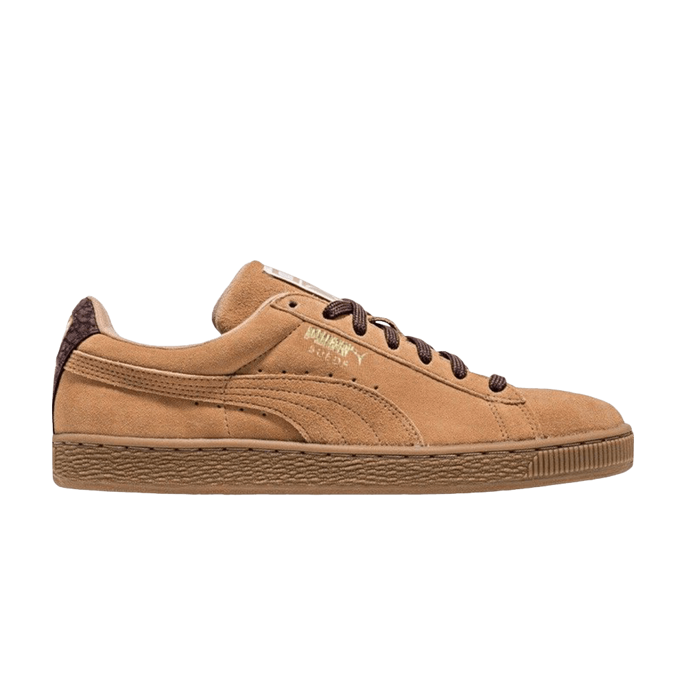 Puma Suede Classic Casual 'Sandstorm' 360851-03