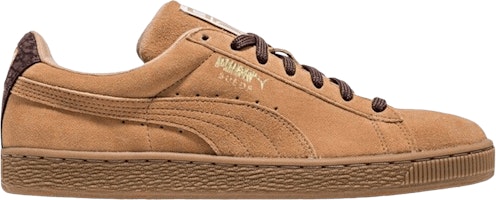 Puma Suede Classic Casual 'Sandstorm' 360851-03 Puma Suede Classic Casual 'Sandstorm' 360851-03