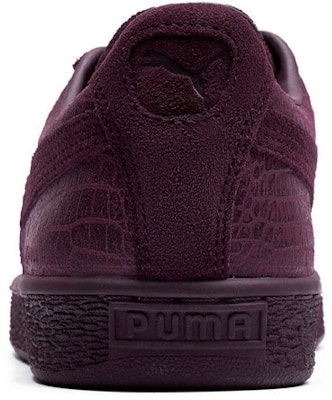 Puma Suede Classic Casual Emboss 'Morado' 361372-06 Shop Puma Suede Classic Casual Emboss 'Morado' 361372-06