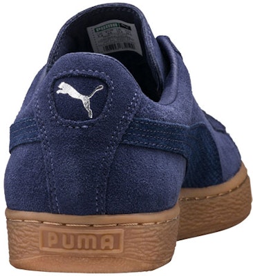 Puma Suede Classic CITI 'Biru' 362551-04 Purchase Puma Suede Classic CITI 'Biru' 362551-04