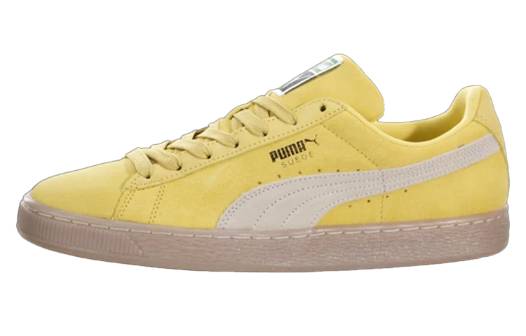 Puma Suede Classic Coastal 'Sunshine' 358119-01