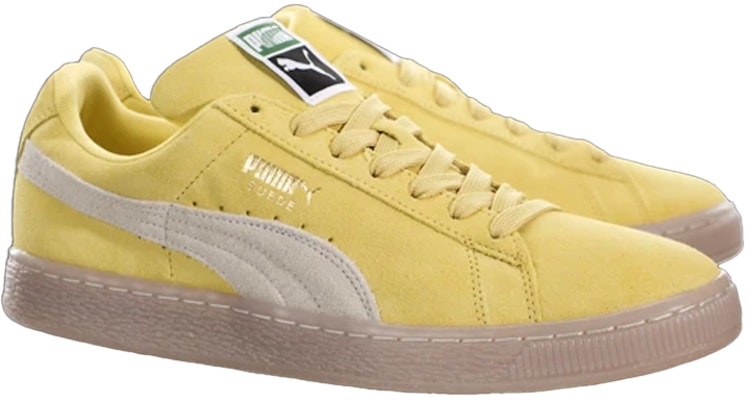 Puma Suede Classic Coastal 'Sunshine' 358119-01 Order Puma Suede Classic Coastal 'Sunshine' 358119-01
