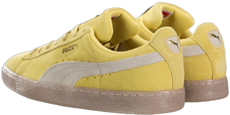 Puma Suede Classic Coastal 'Sunshine' 358119-01 Lookbook Puma Suede Classic Coastal 'Sunshine' 358119-01