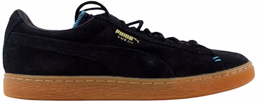 Puma Suede Classic Crafted 'Black' 356172-03 Puma Suede Classic Crafted 'Black' 356172-03