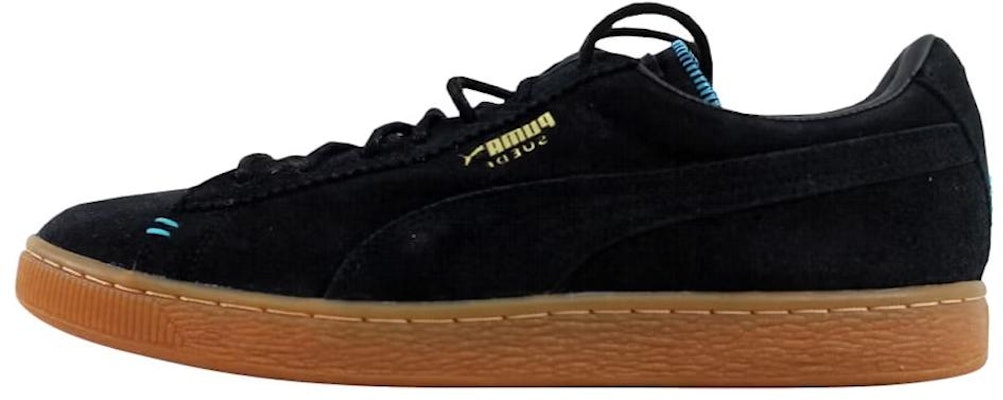 Puma Suede Classic Crafted 'Hitam' 356172-03 Buy Puma Suede Classic Crafted 'Hitam' 356172-03