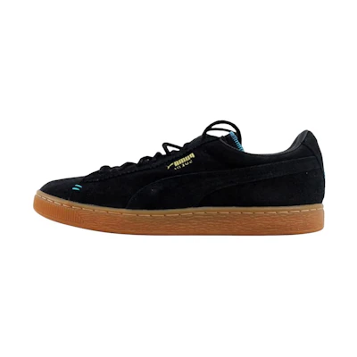 Puma Suede Classic Crafted 'Black'