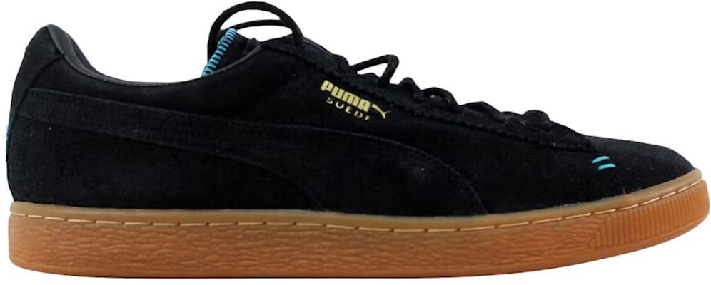 Puma Suede Classic Crafted 'Black' 356172-03 Order Puma Suede Classic Crafted 'Black' 356172-03