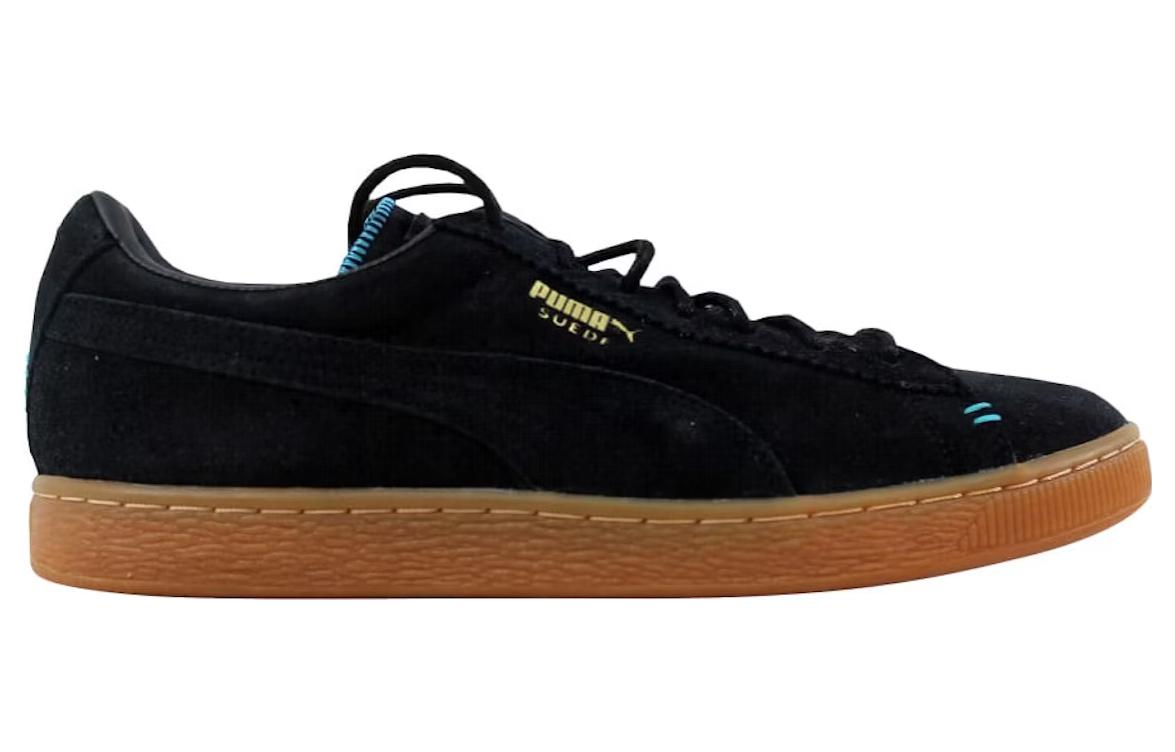 Order Puma Suede Classic Crafted 'Hitam' 356172-03