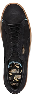 Puma Suede Classic Crafted 'Black' 356172-03 Shop Puma Suede Classic Crafted 'Black' 356172-03