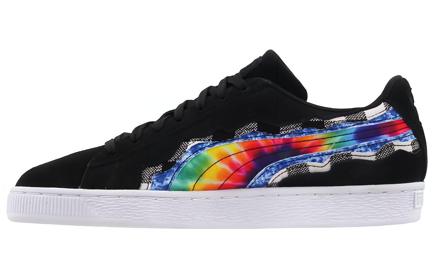 Buy Puma Suede Classic Cut 'Black' 367587-01
